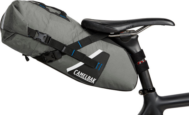 Sadeltaske CAMELBAK MULE SADDLE 9 L Grå