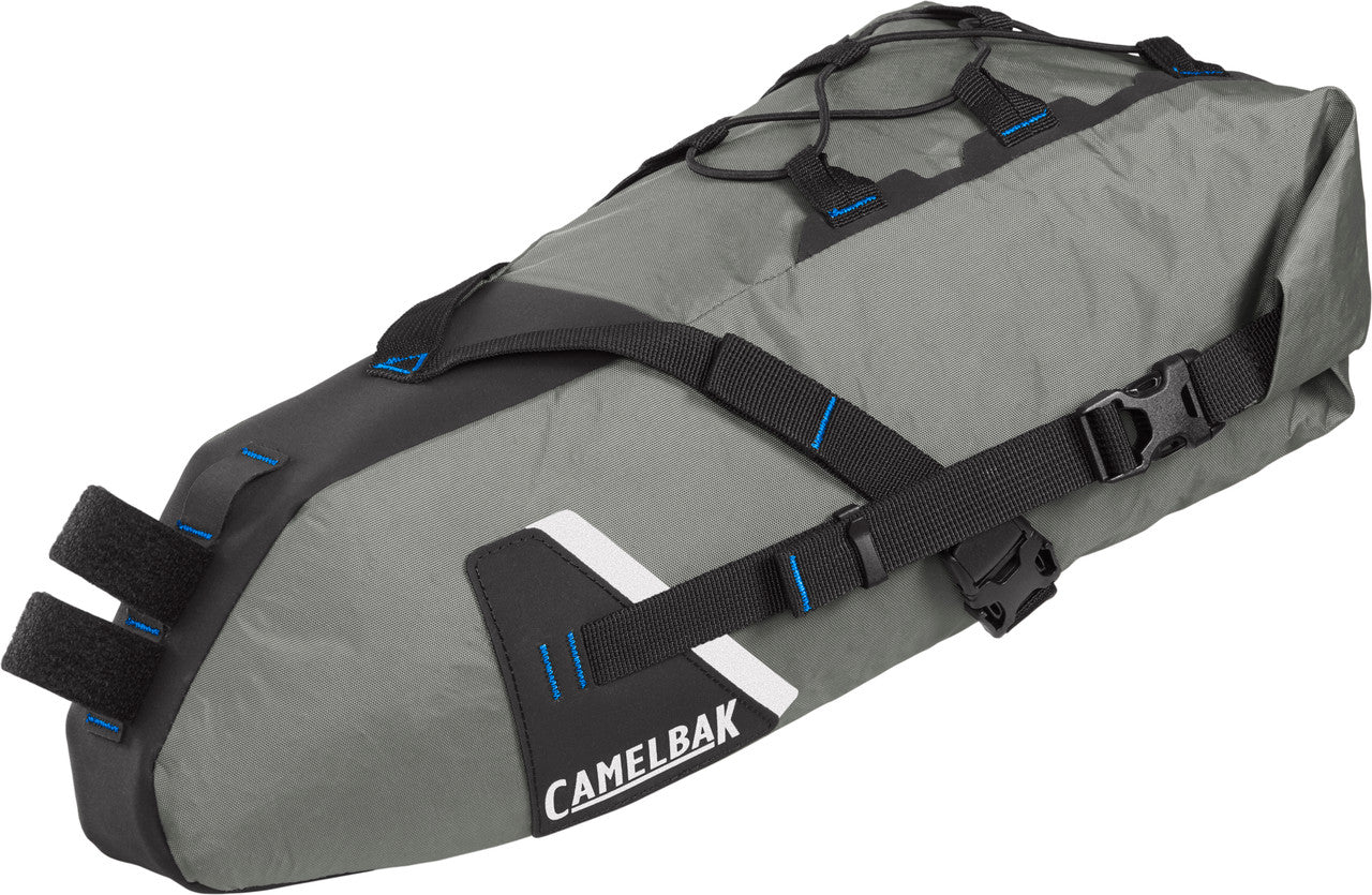 Sadeltaske CAMELBAK MULE SADDLE 9 L Grå