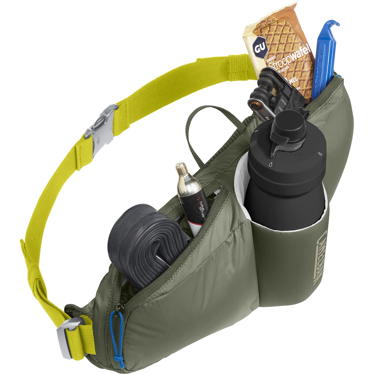 CAMELBAK PODIUM FLOW 2 WAIST PACK Taske Khaki Grøn