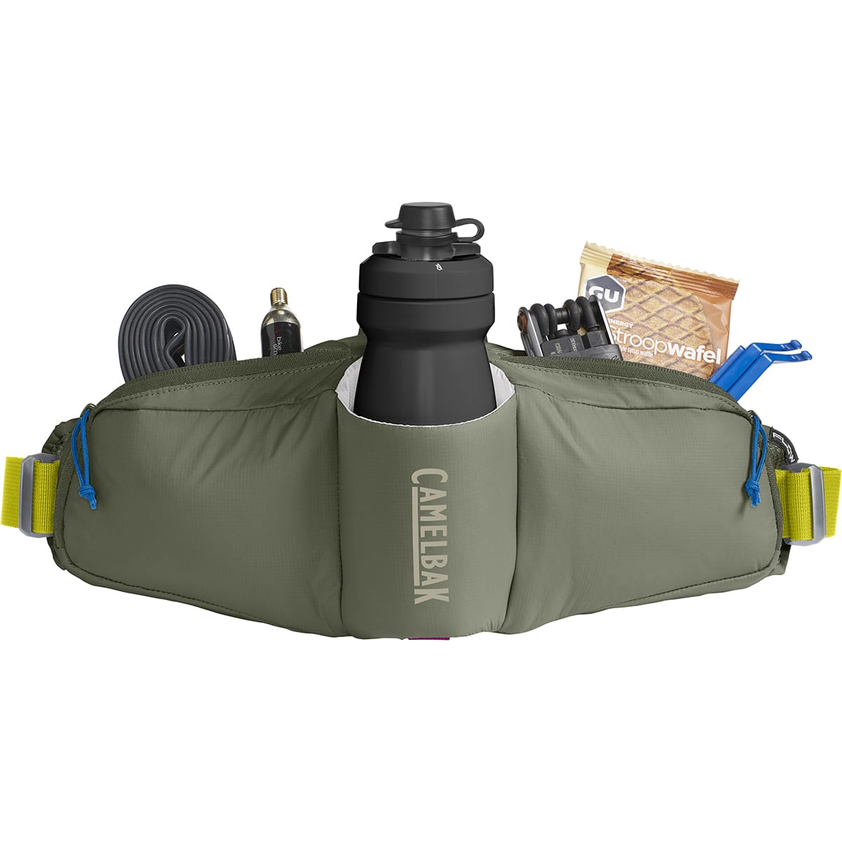 CAMELBAK PODIUM FLOW 2 WAIST PACK Taske Khaki Grøn