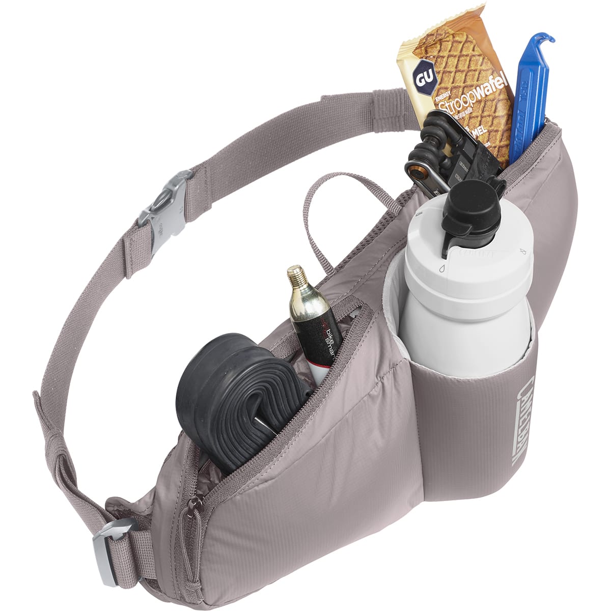 CAMELBAK PODIUM FLOW 2 L WAIST PACK Purple