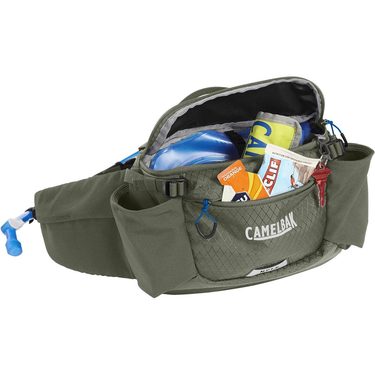CAMELBAK MULE 5 L WAIST PACK Waist Pack Khaki Green
