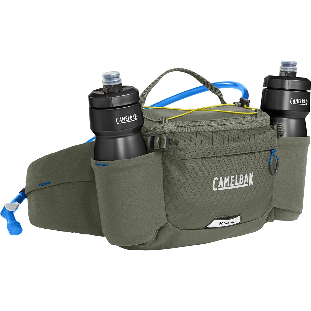 CAMELBAK MULE 5 L WAIST PACK Waist Pack Khaki Green