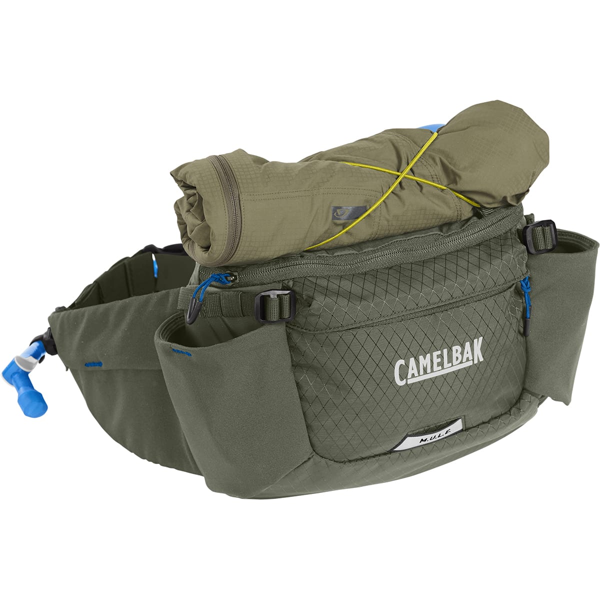 CAMELBAK MULE 5 L WAIST PACK Waist Pack Khaki Green