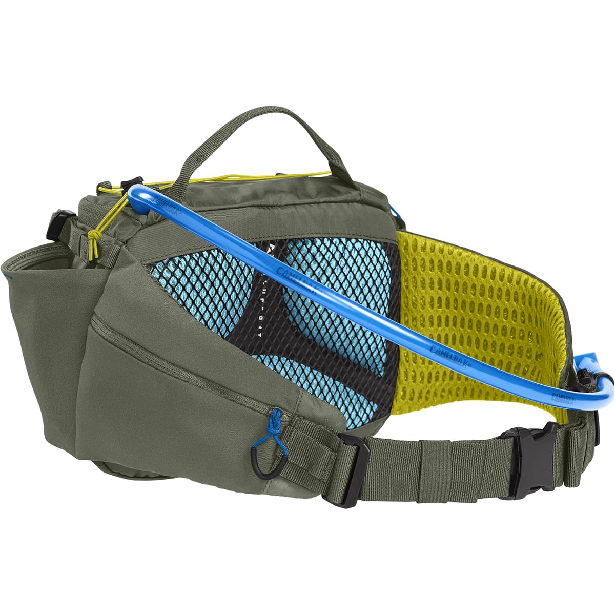 CAMELBAK MULE 5 L WAIST PACK Waist Pack Khaki Green
