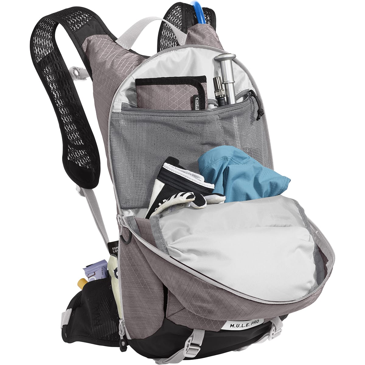 Dametaske CAMELBAK WOMEN MULE PRO Hydration Bag Purple