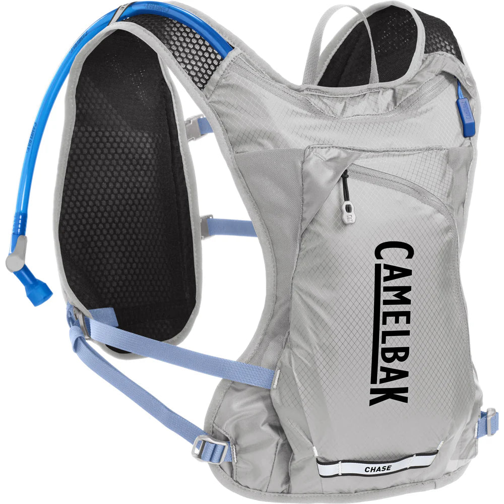 CAMELBAK WOMEN CHASE RACE 4L VEST Hydration Bag Grey