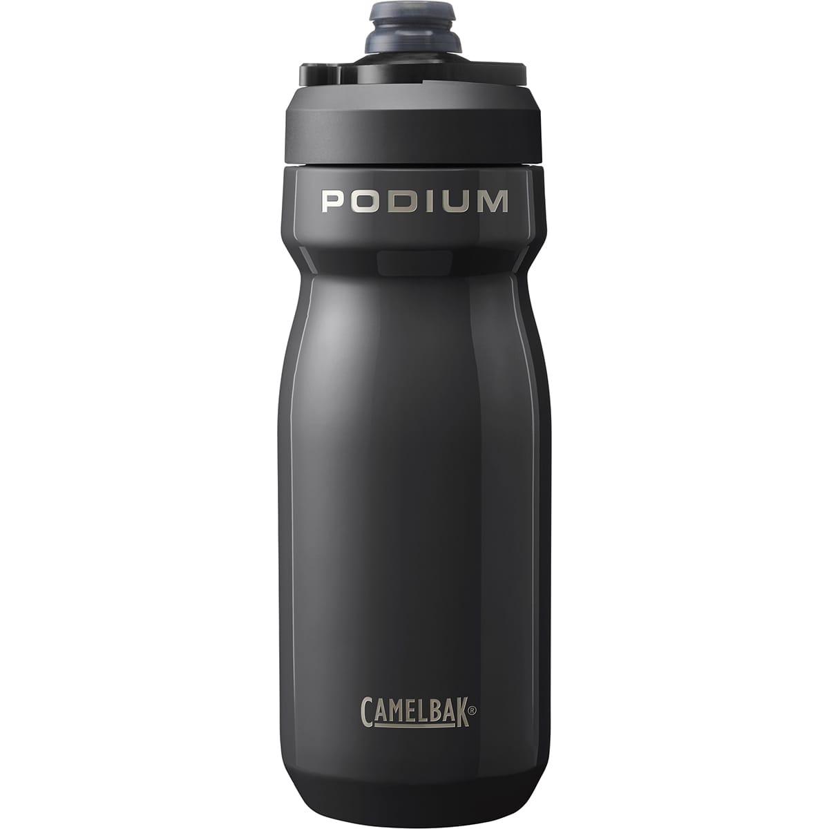 CAMELBAK PODIUM ISOLERET STÅL vandflaske (650 ml) Sort