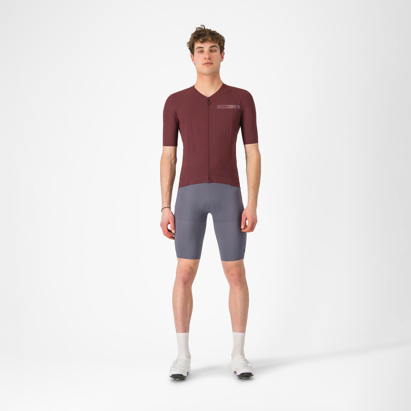 CASTELLI PREMIO EVO Bibshorts Grey