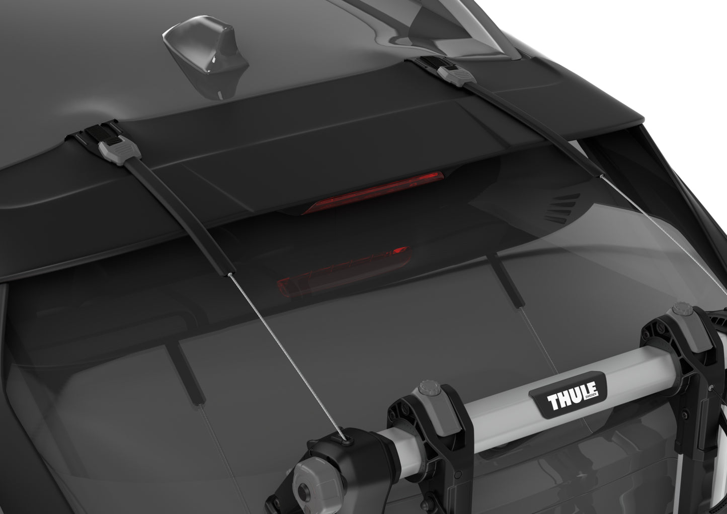 THULE OUTWAY 995 3 Cykelholder på bagklap