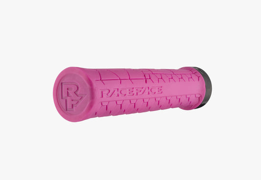 RACE FACE GETTA Lock-On greb 135 mm pink