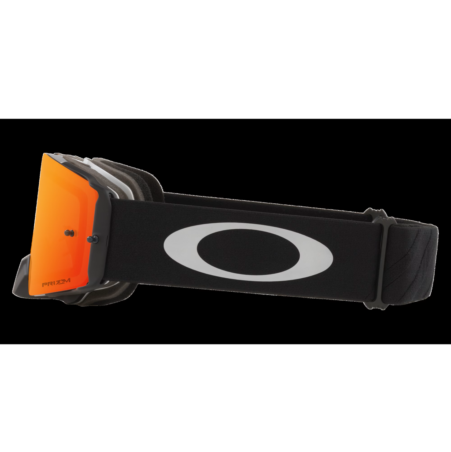 OAKLEY FRONT LINE Goggle Black Prizm Torch Iridium Screen