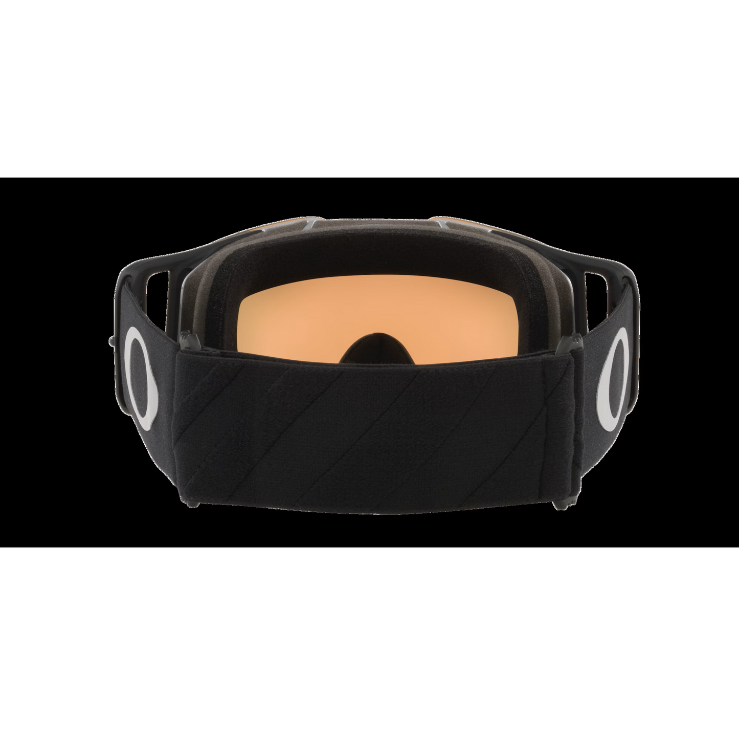OAKLEY FRONT LINE Goggle Black Prizm Torch Iridium Screen