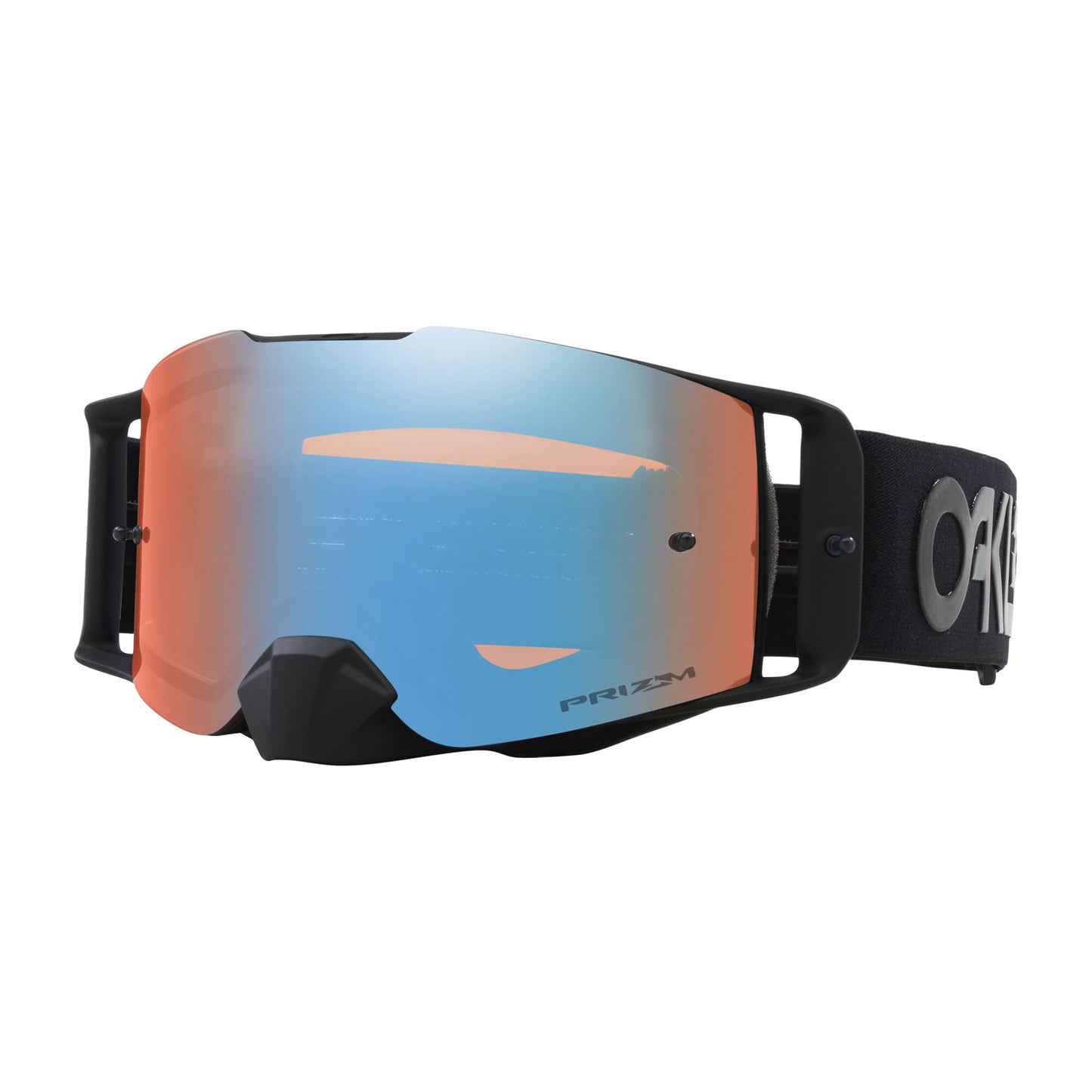 OAKLEY FRONT LINE MX B1B Blackout Prizm Sapphire beskyttelsesbrille