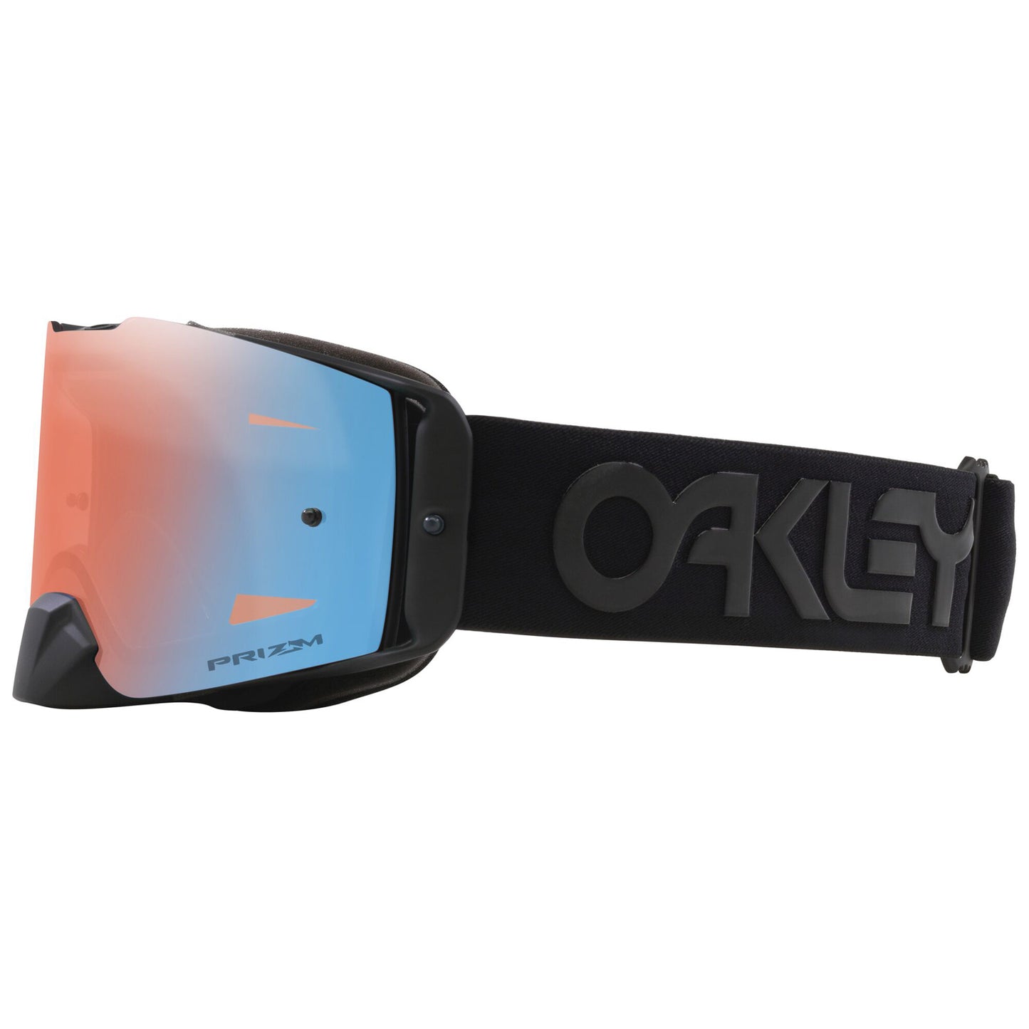 OAKLEY FRONT LINE MX B1B Blackout Prizm Sapphire beskyttelsesbrille