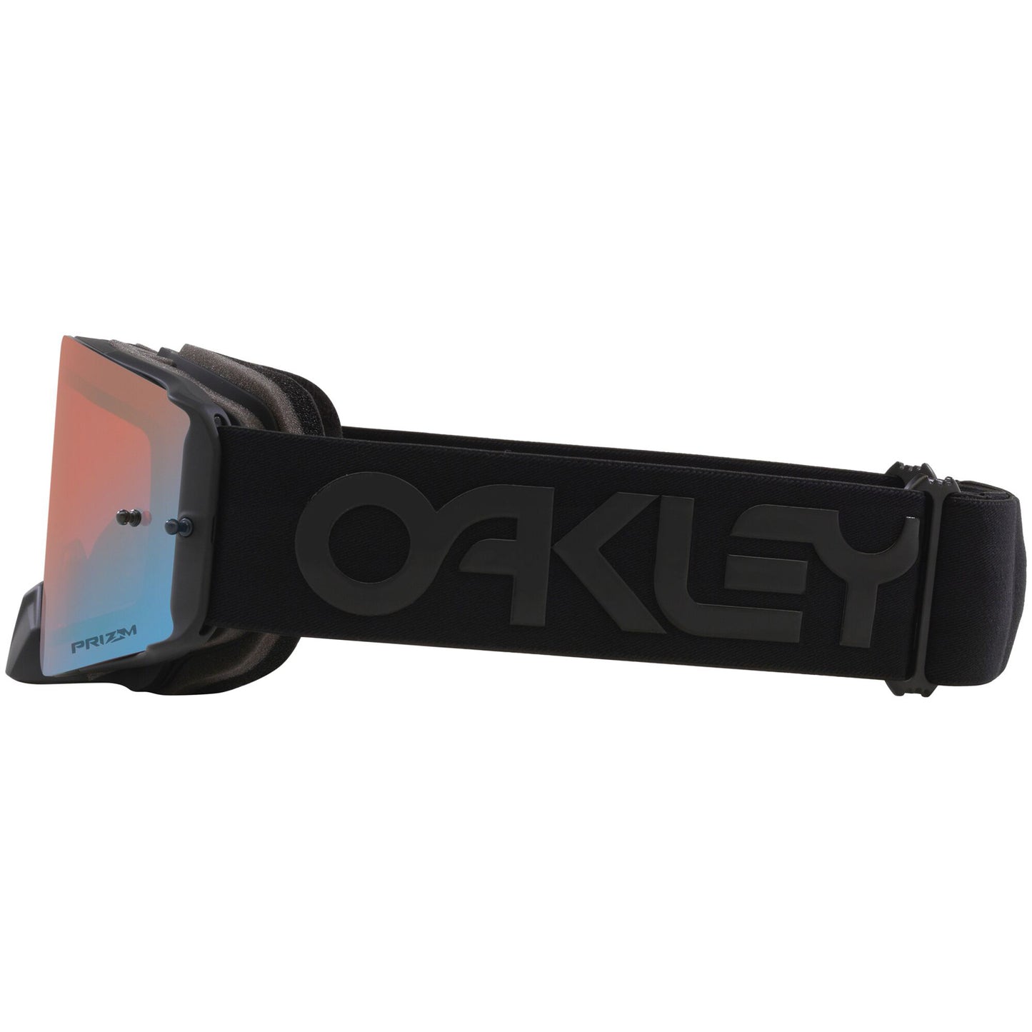 OAKLEY FRONT LINE MX B1B Blackout Prizm Sapphire beskyttelsesbrille