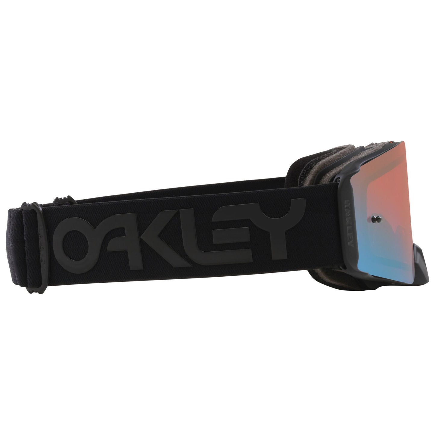 OAKLEY FRONT LINE MX B1B Blackout Prizm Sapphire beskyttelsesbrille