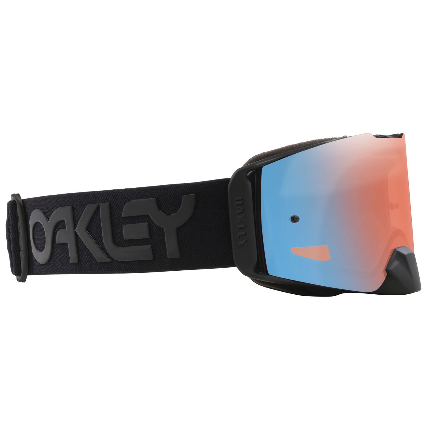 OAKLEY FRONT LINE MX B1B Blackout Prizm Sapphire beskyttelsesbrille