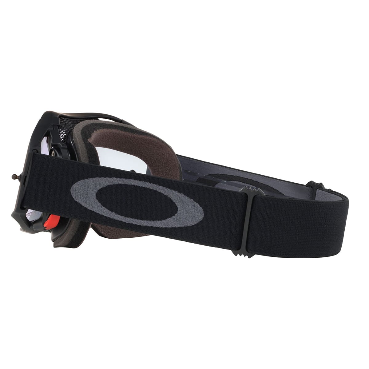 OAKLEY Airbrake MTB Black Gunmetal Ecran Prizm Mx Low Light OO7107-02 Mask