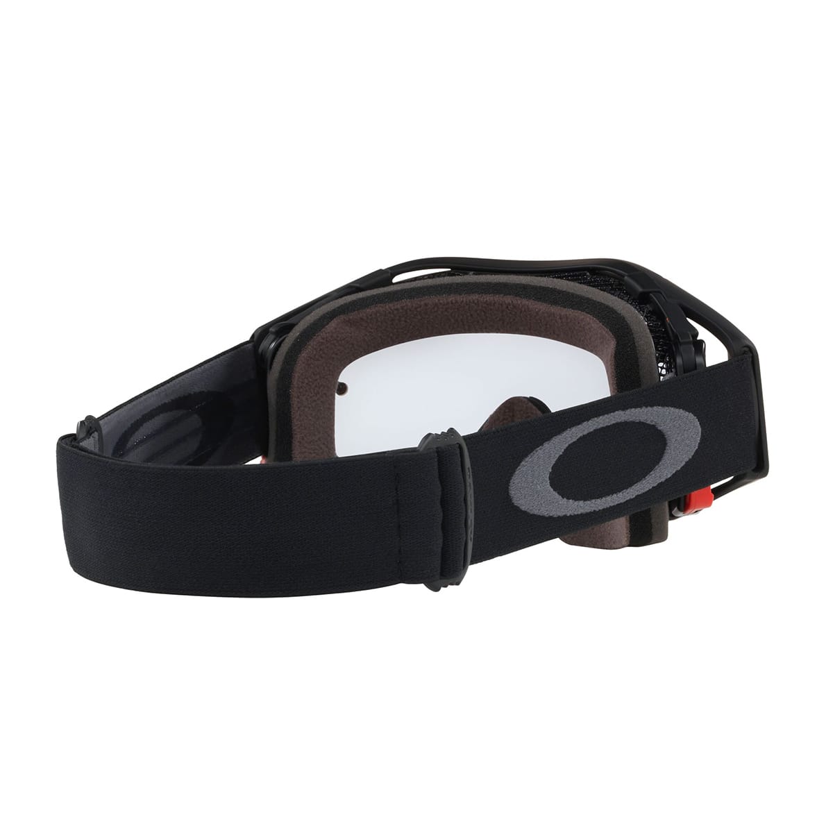 OAKLEY Airbrake MTB Black Gunmetal Ecran Prizm Mx Low Light OO7107-02 Mask