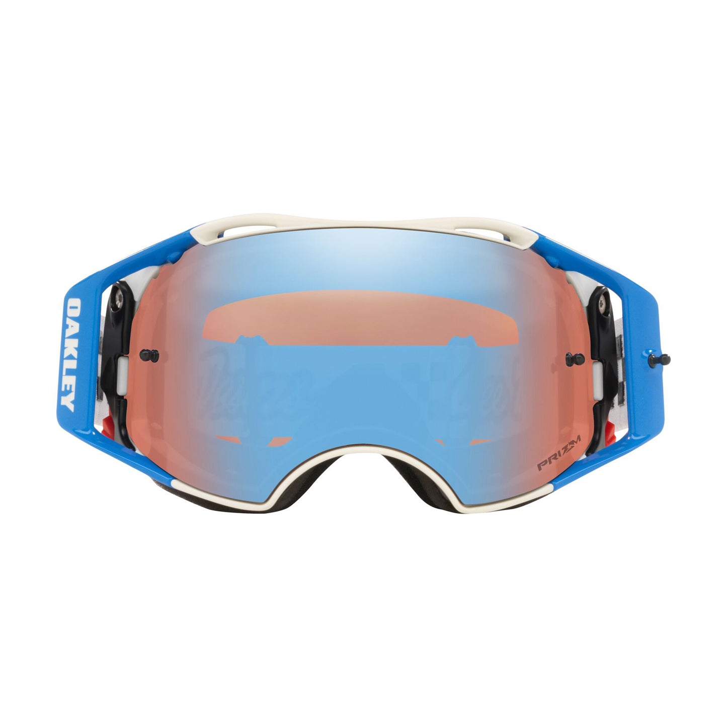 OAKLEY AIRBRAKE MTB-brille Prizm Sapphire Iridium-linse
