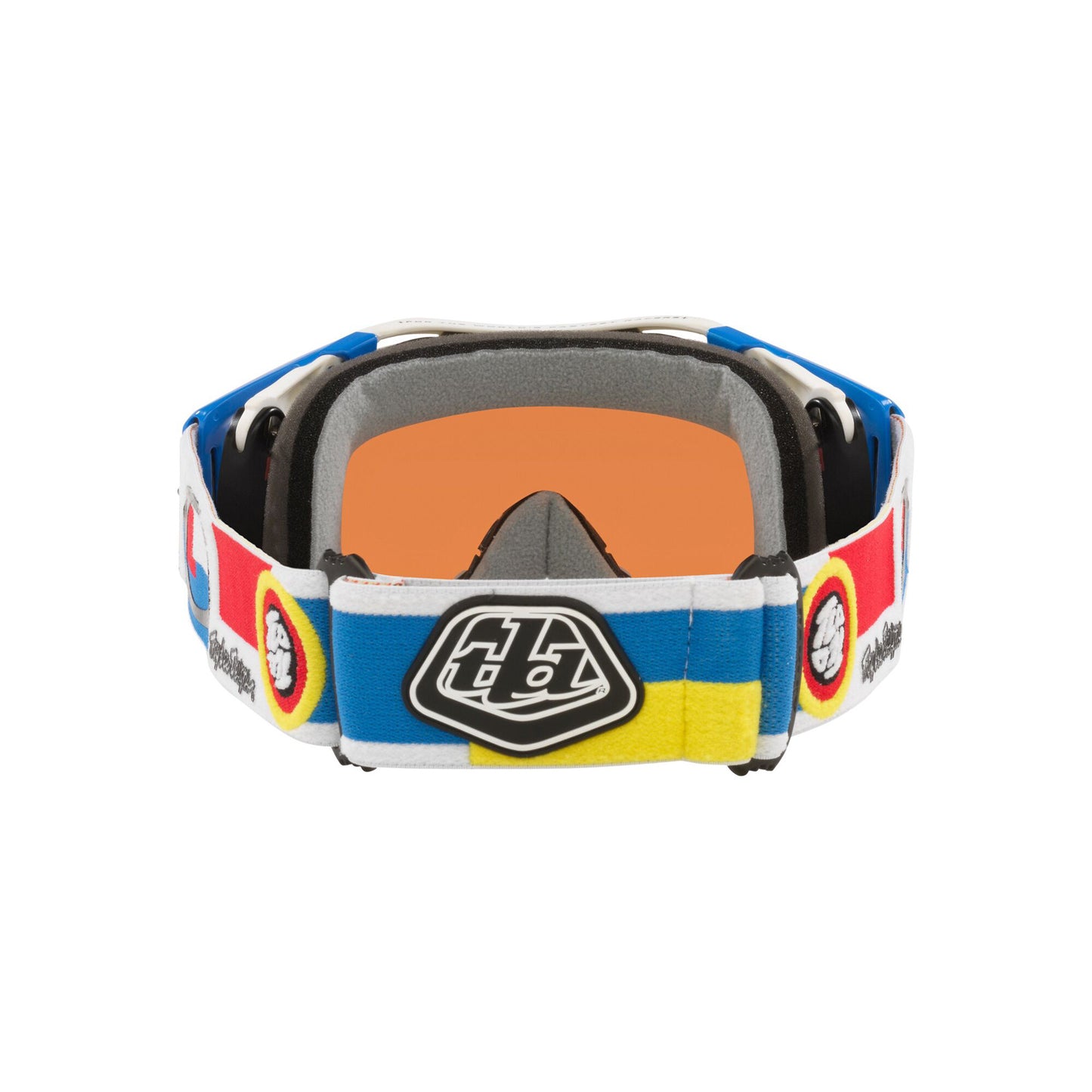 OAKLEY AIRBRAKE MTB-brille Prizm Sapphire Iridium-linse