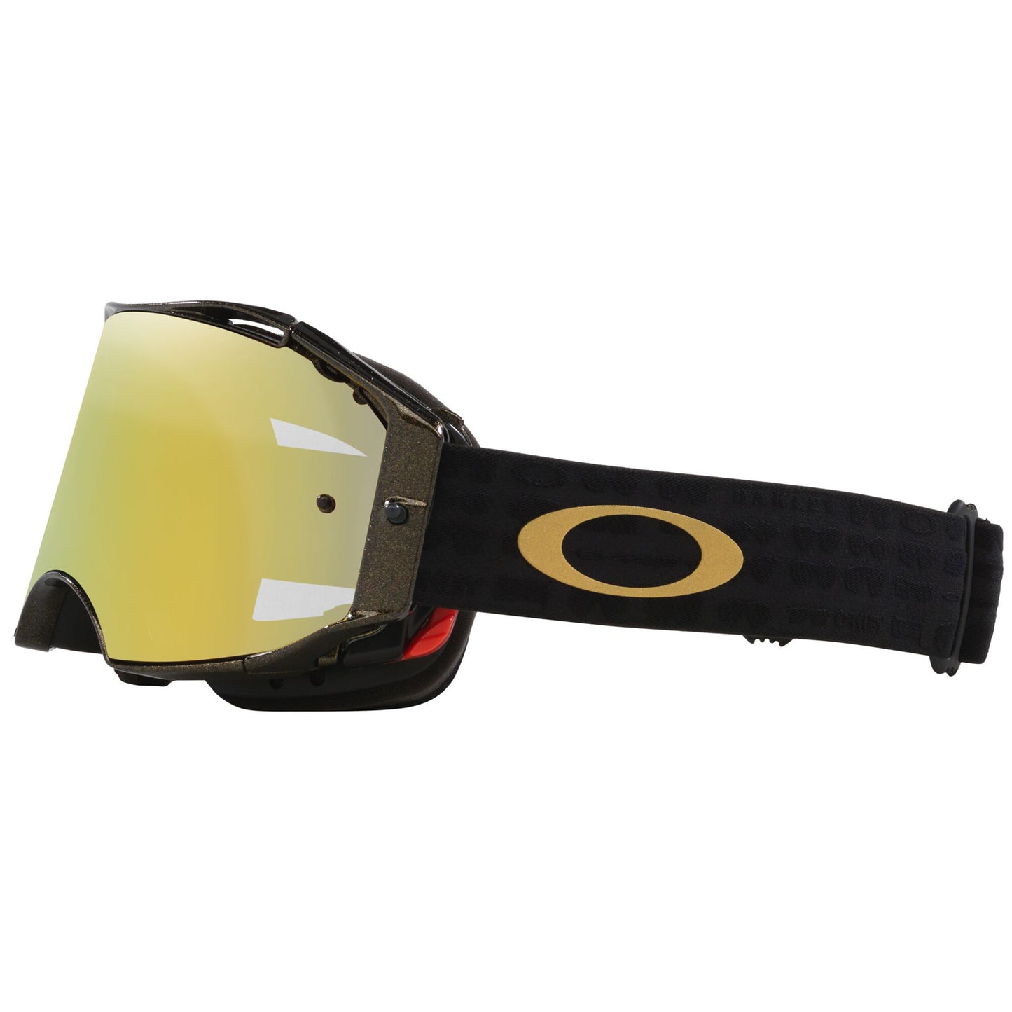 OAKLEY AIRBRAKE MTB 50-års jubilæumsbrille 24k Iridium-linse