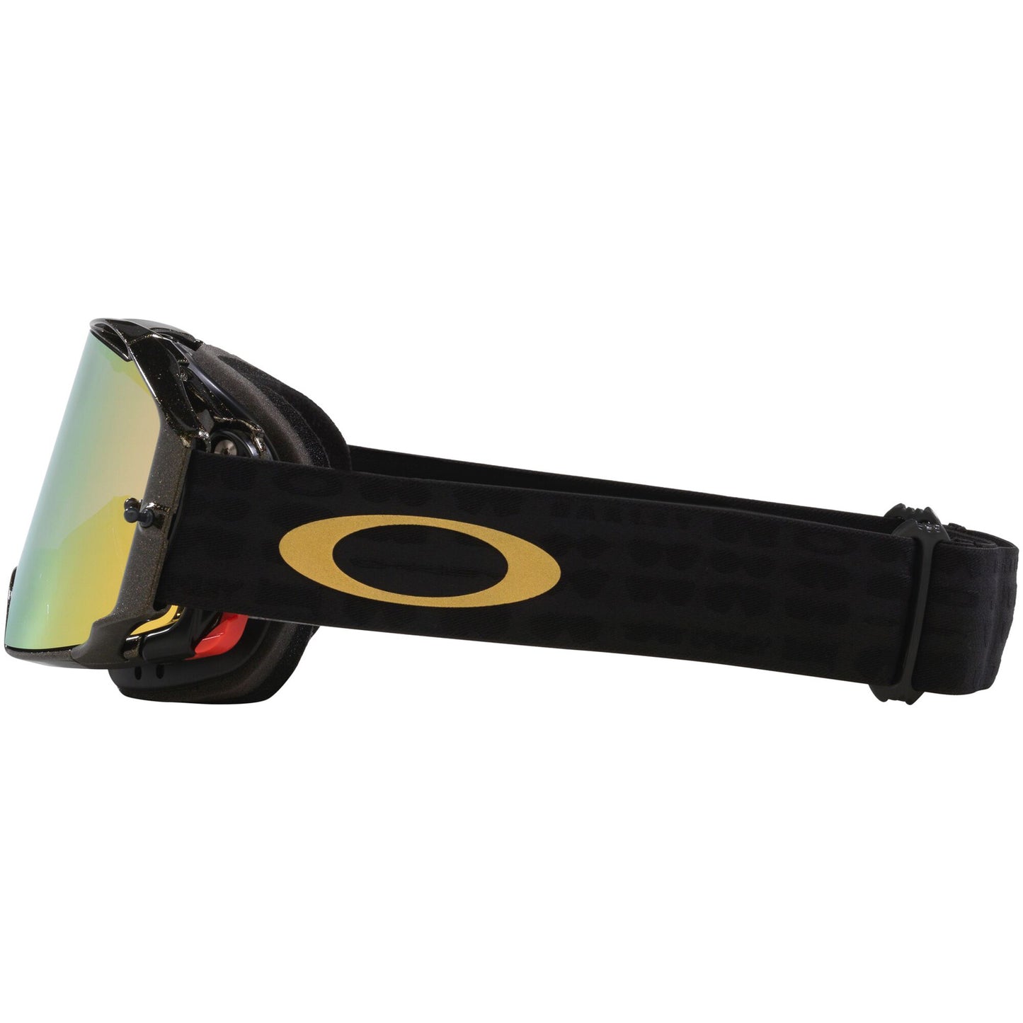 OAKLEY AIRBRAKE MTB 50-års jubilæumsbrille 24k Iridium-linse