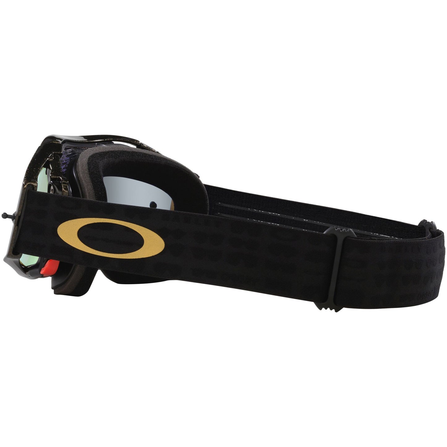 OAKLEY AIRBRAKE MTB 50-års jubilæumsbrille 24k Iridium-linse