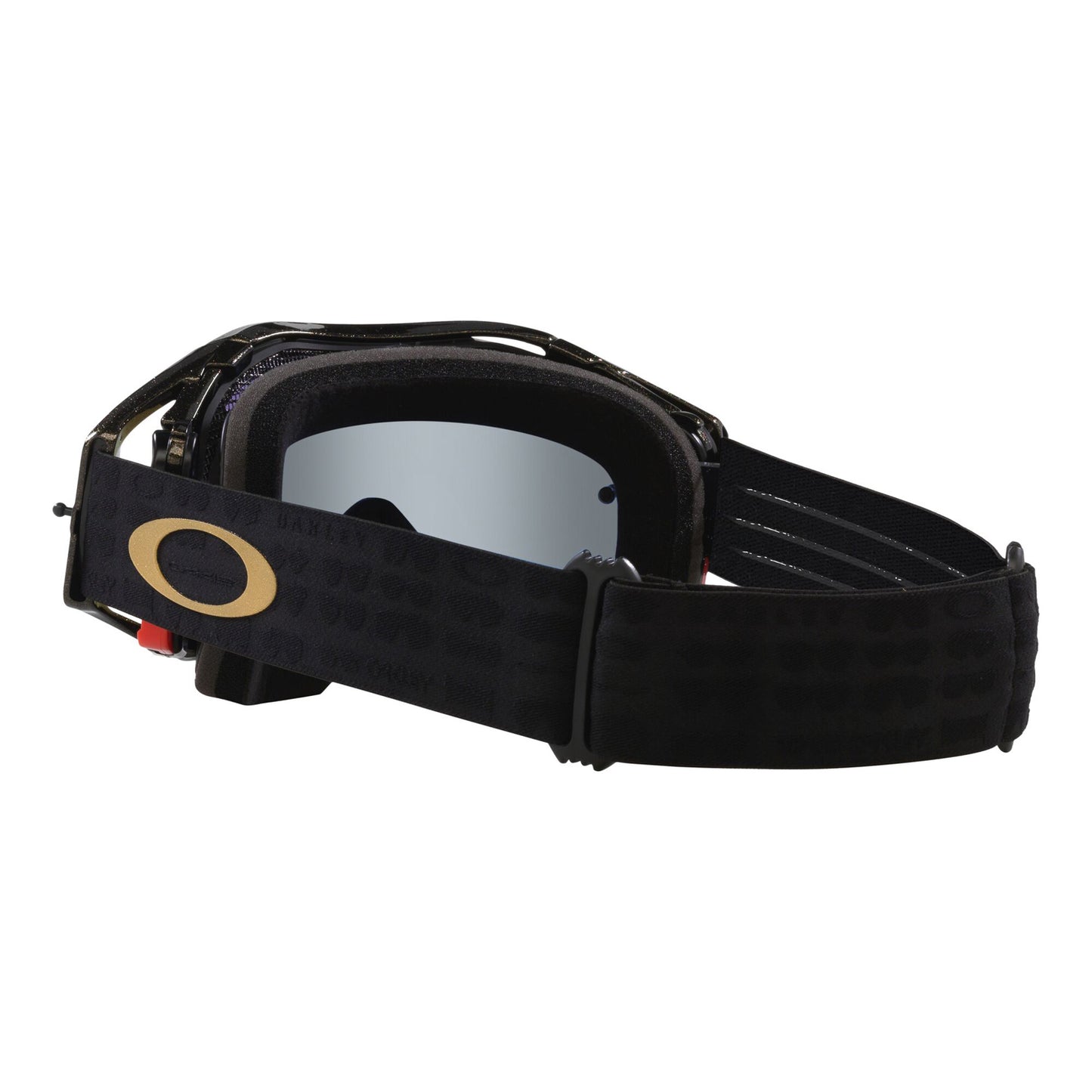 OAKLEY AIRBRAKE MTB 50-års jubilæumsbrille 24k Iridium-linse