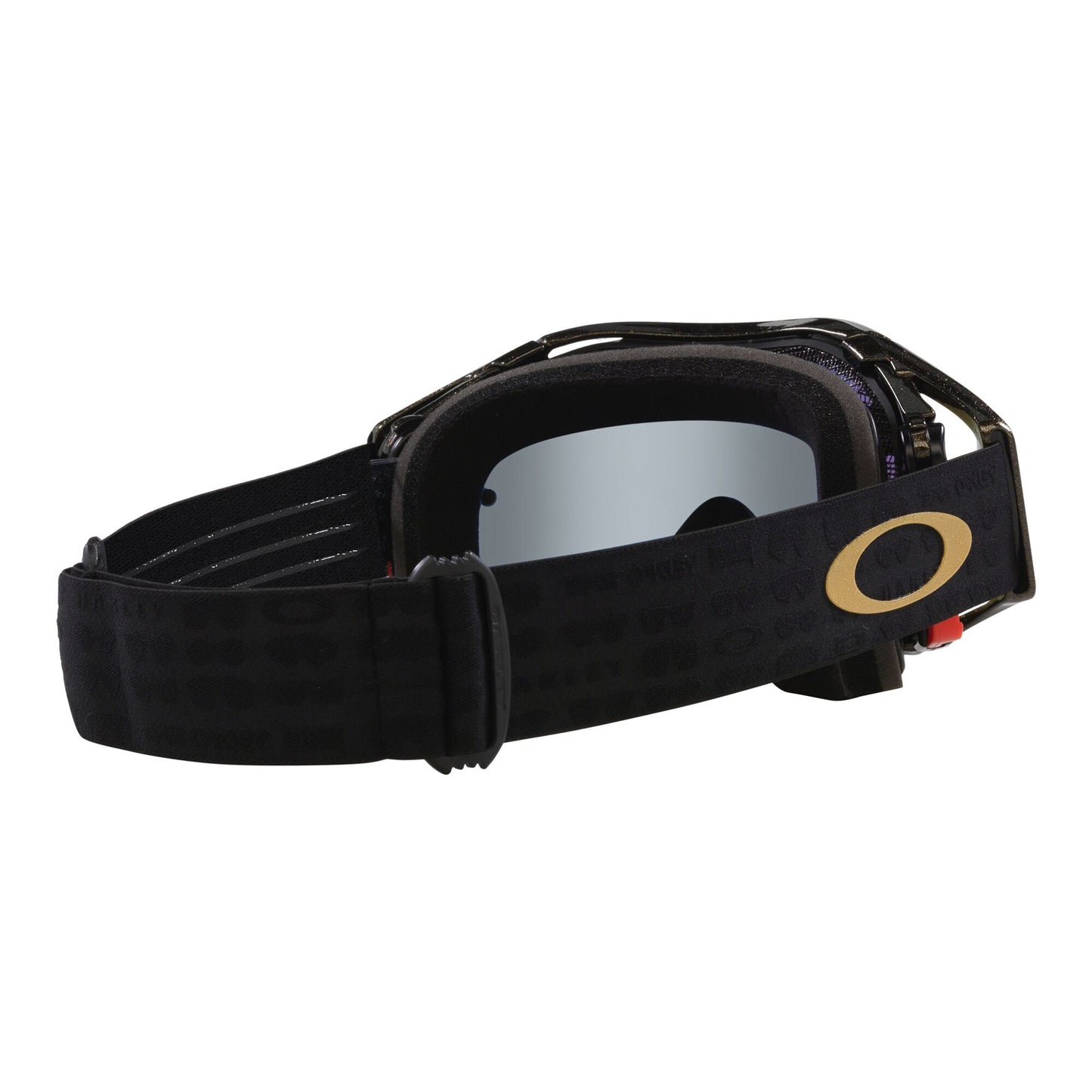 OAKLEY AIRBRAKE MTB 50-års jubilæumsbrille 24k Iridium-linse