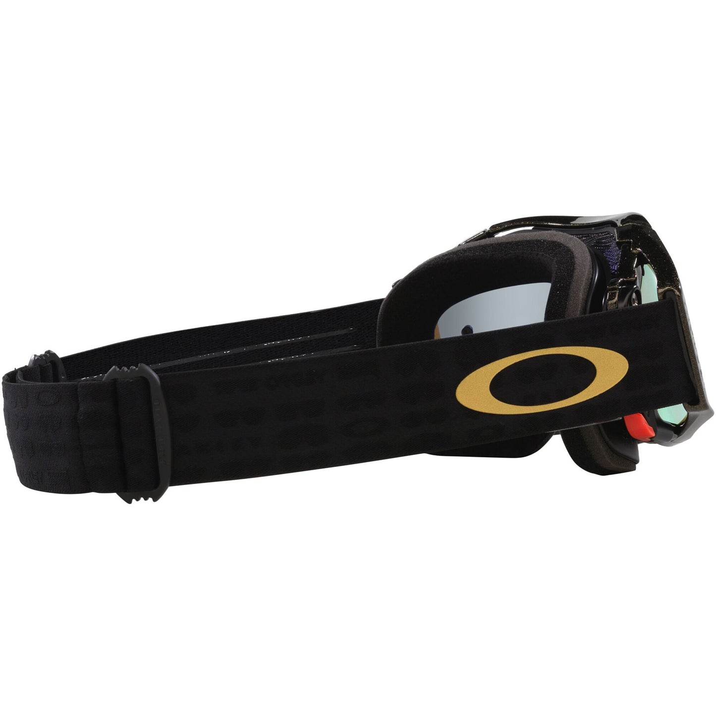 OAKLEY AIRBRAKE MTB 50-års jubilæumsbrille 24k Iridium-linse