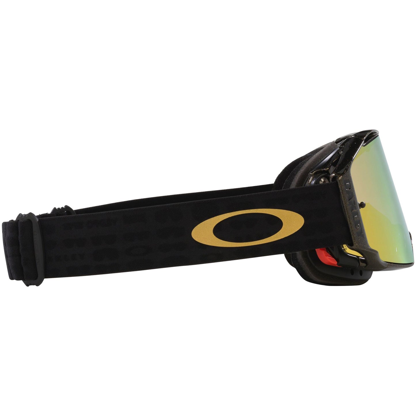OAKLEY AIRBRAKE MTB 50-års jubilæumsbrille 24k Iridium-linse