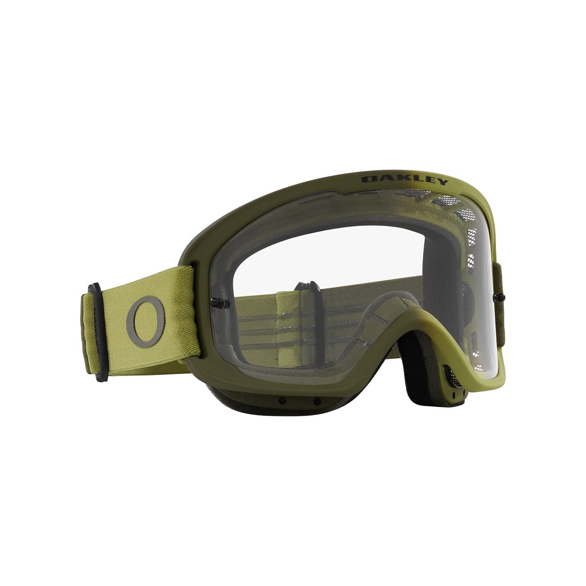 OAKLEY O Frame Pro 2.0 MTB-brille Fern Dark Brush Clear OO7117-18