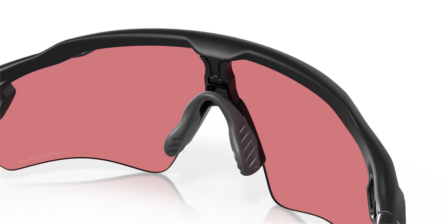 OAKLEY RADAR EV PATH-brille Matt Sort Prizm Trail Torch-glas - OO9208-9038
