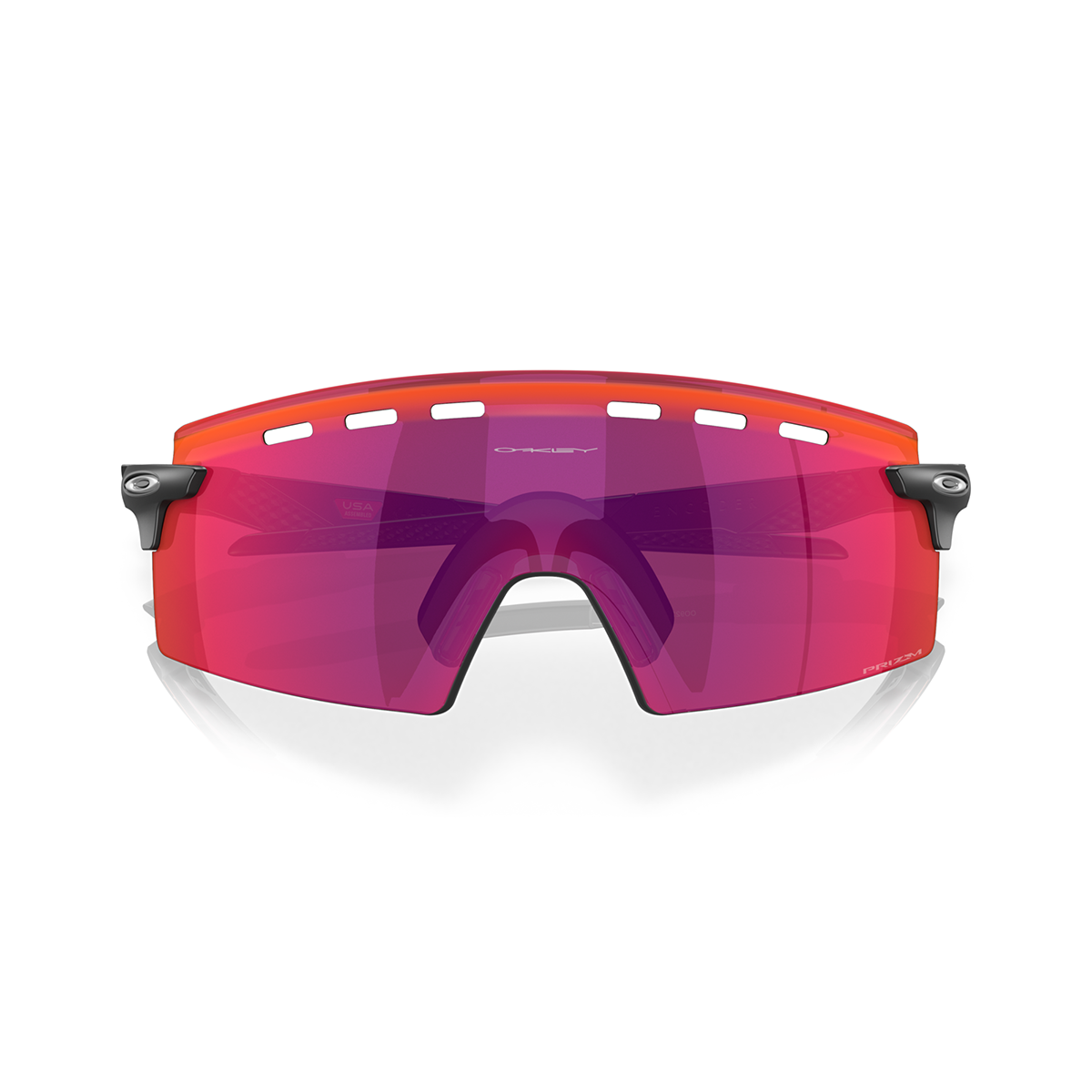 OAKLEY ENCODER STRIKE V Matte Black Prizm landevejsbriller - OO9235-0239
