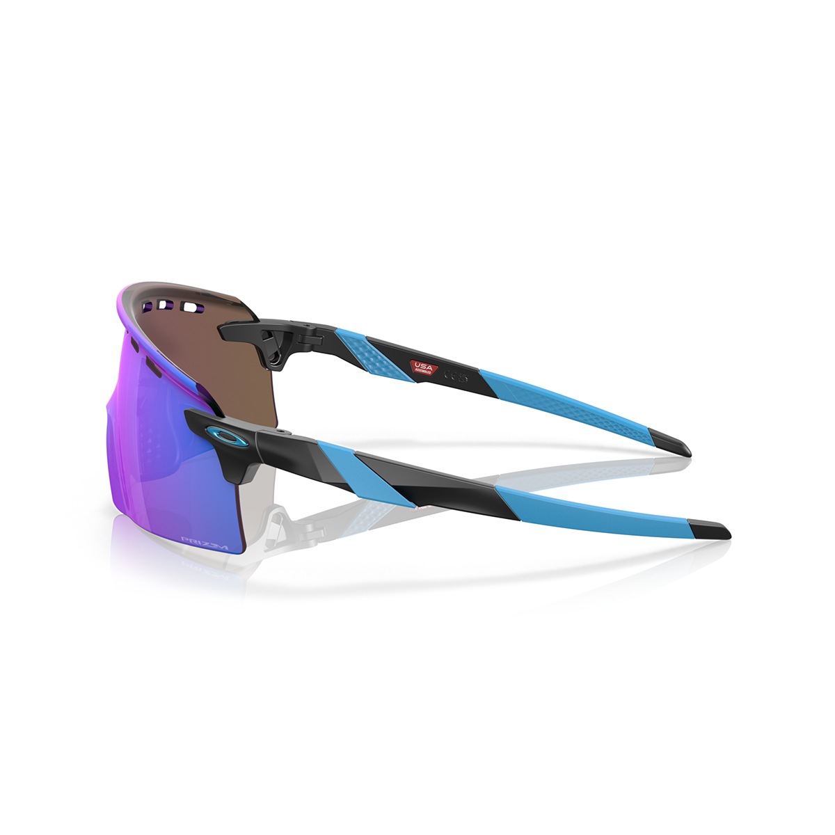 OAKLEY ENCODER STRIKE V mat sort Prizm Sapphire - OO9235-0539