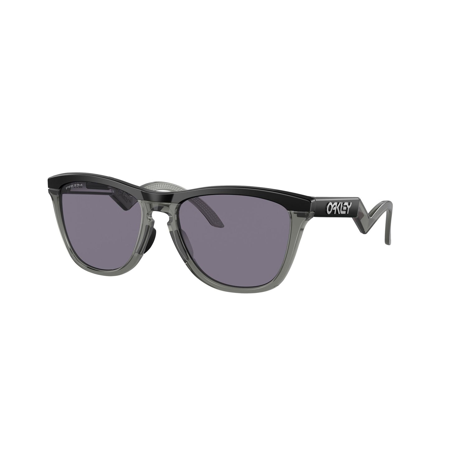 Glasses OAKLEY FROGSKINS HYBRID Matte Black Prizm Grey