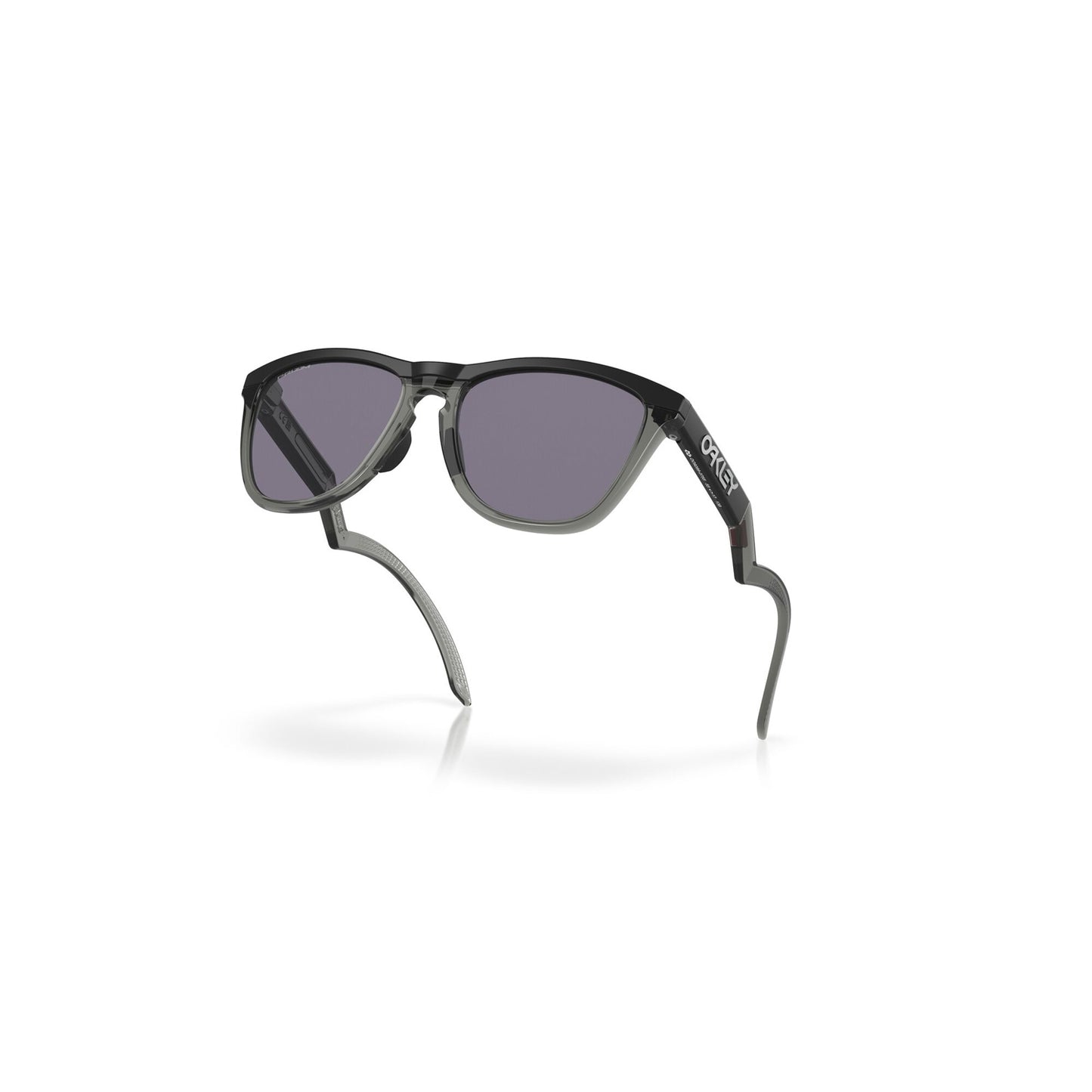 Glasses OAKLEY FROGSKINS HYBRID Matte Black Prizm Grey