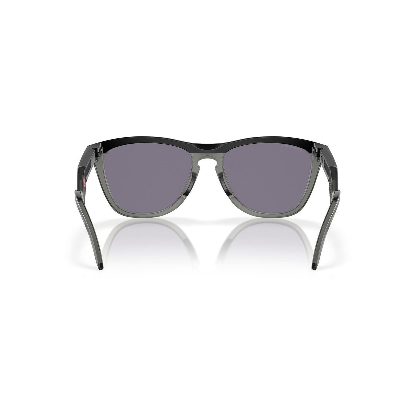 Glasses OAKLEY FROGSKINS HYBRID Matte Black Prizm Grey