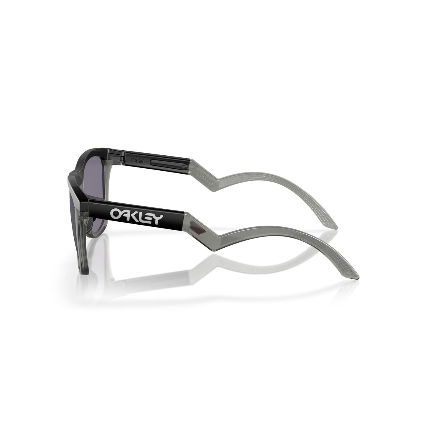 Glasses OAKLEY FROGSKINS HYBRID Matte Black Prizm Grey