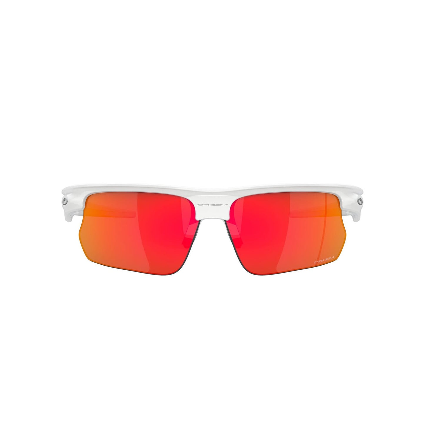 OAKLEY BISPHAERA Hvid Prizm Rubin - 0OO9400-0368