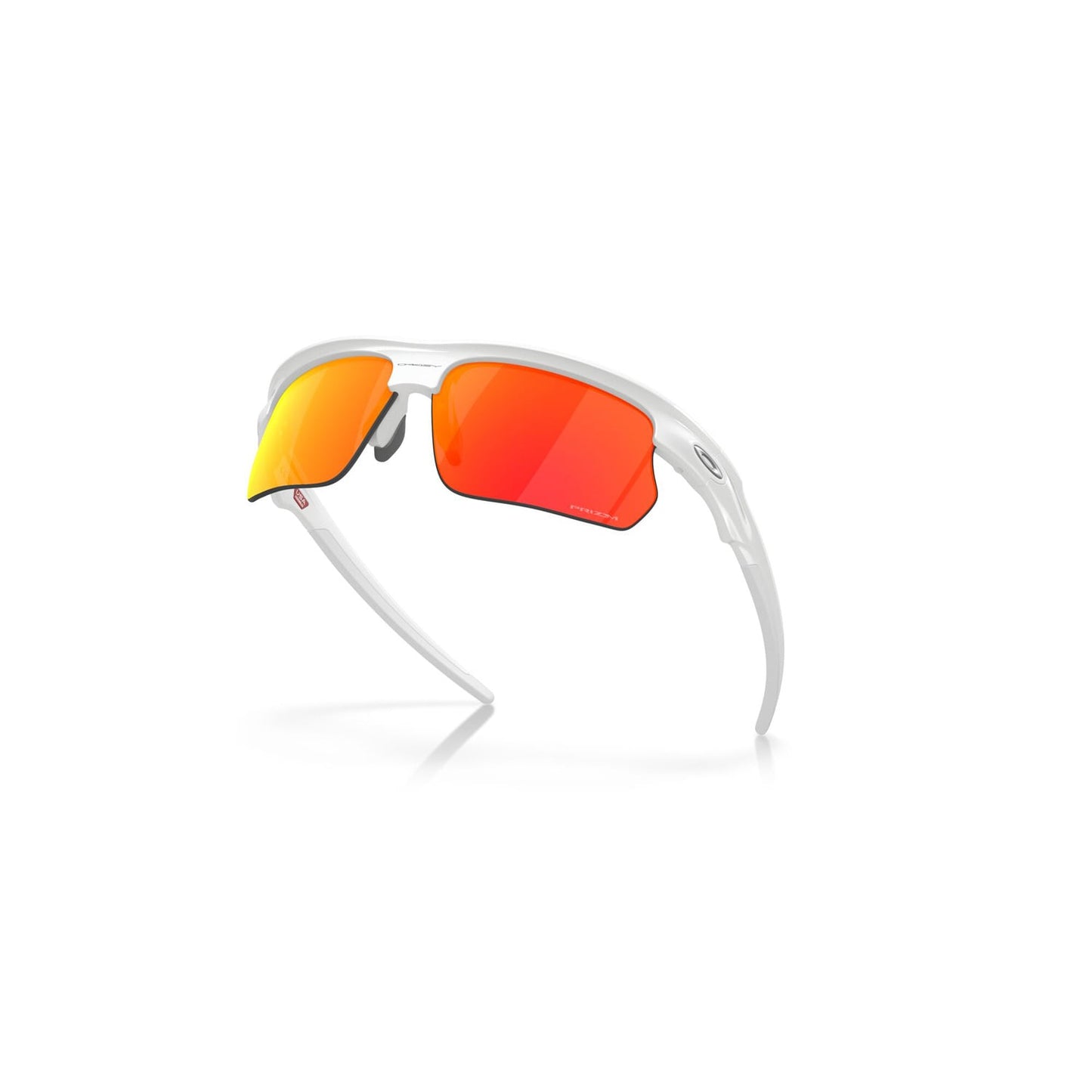 OAKLEY BISPHAERA Hvid Prizm Rubin - 0OO9400-0368