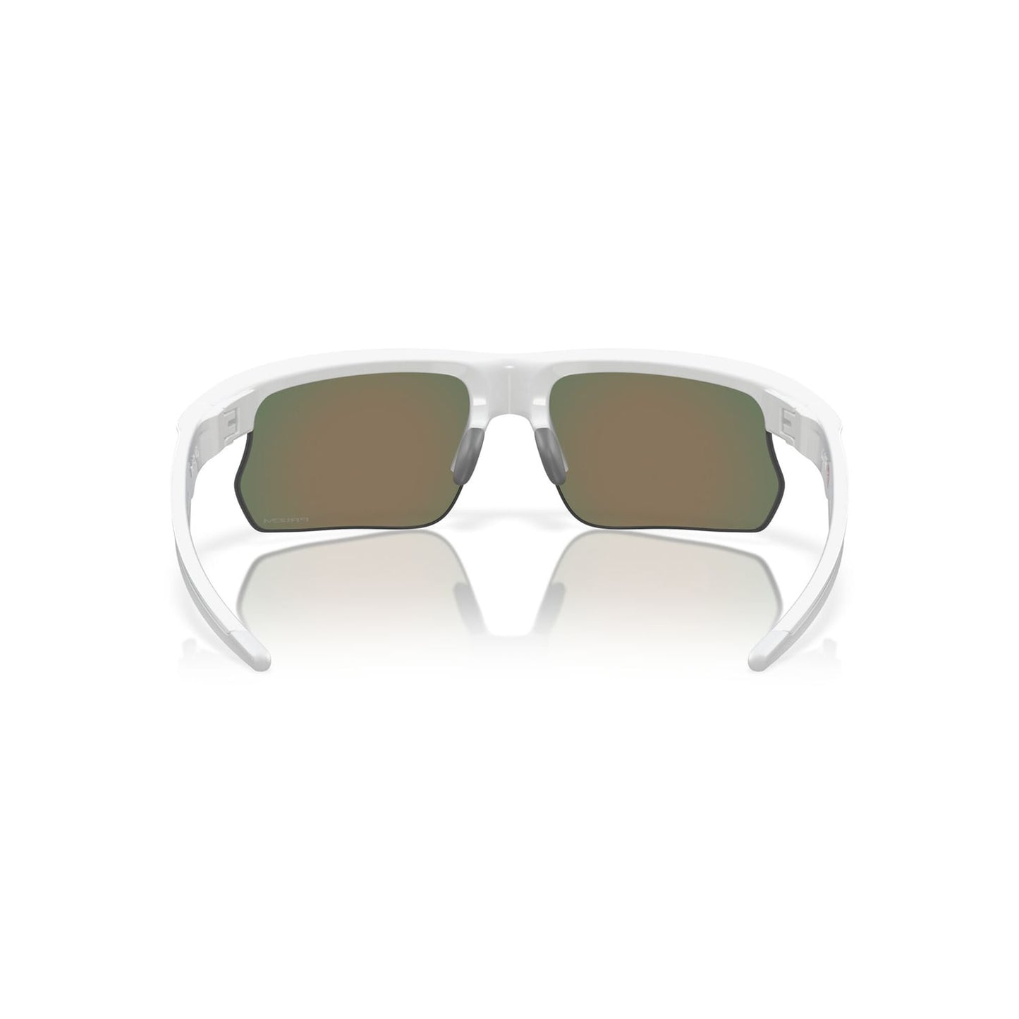 OAKLEY BISPHAERA Hvid Prizm Rubin - 0OO9400-0368