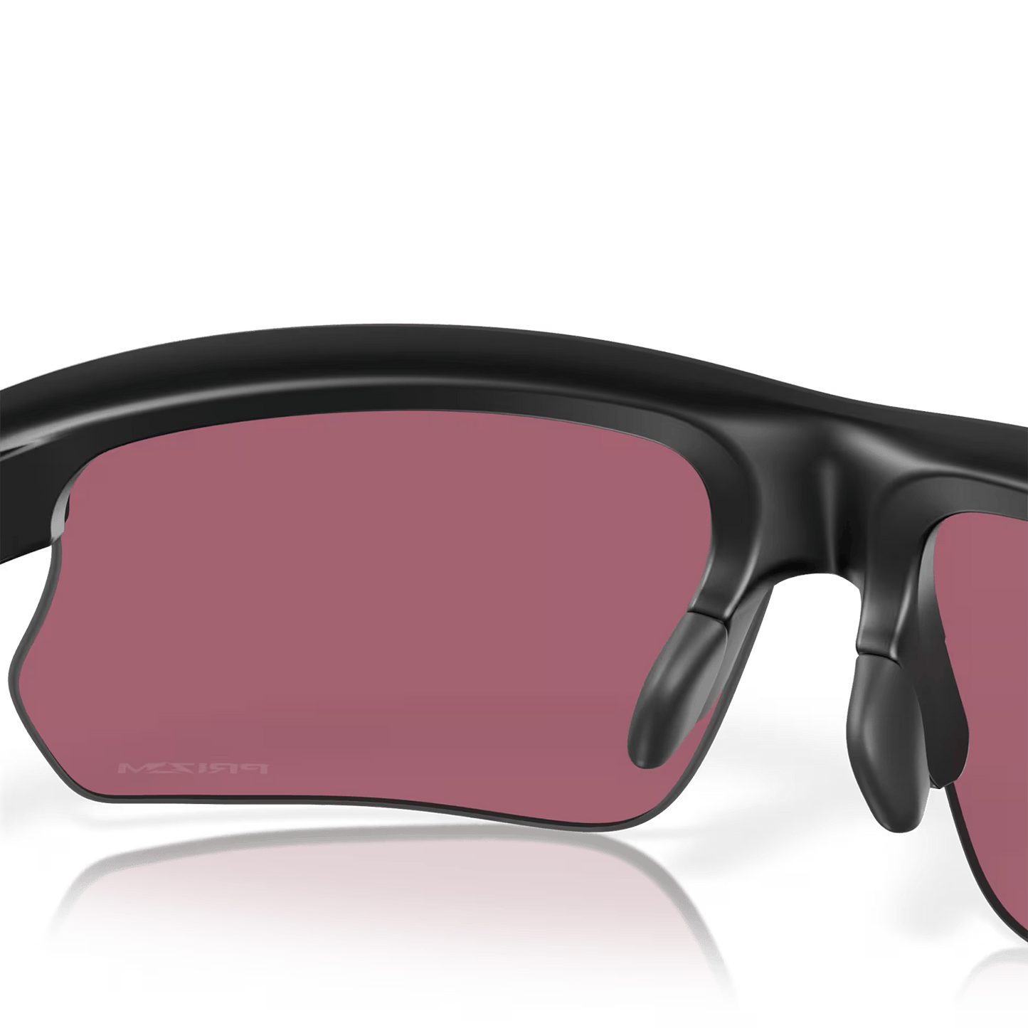 OAKLEY BISPHAERA Solbriller Matt Black Prizm Road - 0OO9400-0668