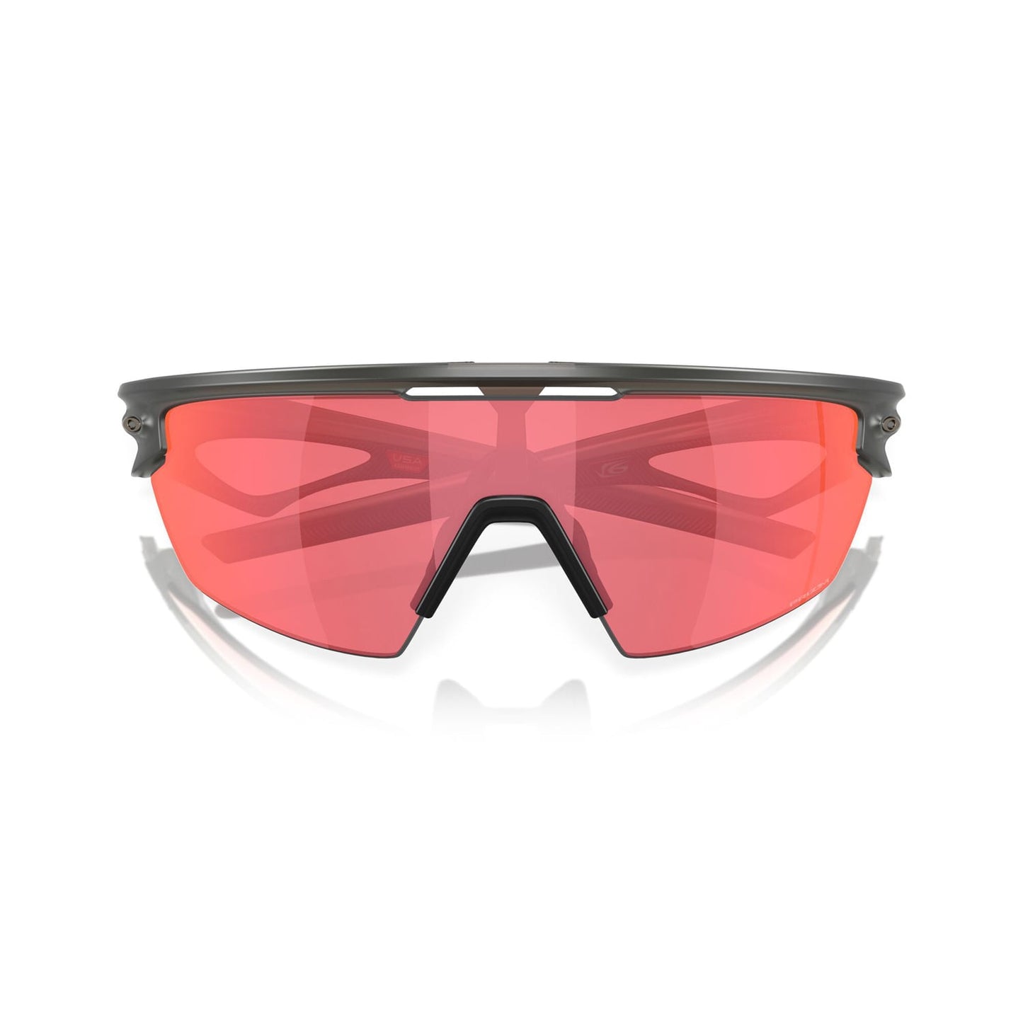 OAKLEY SPHAERA grå mat Prizm Trail Torch-brille - 0OO9403-0936