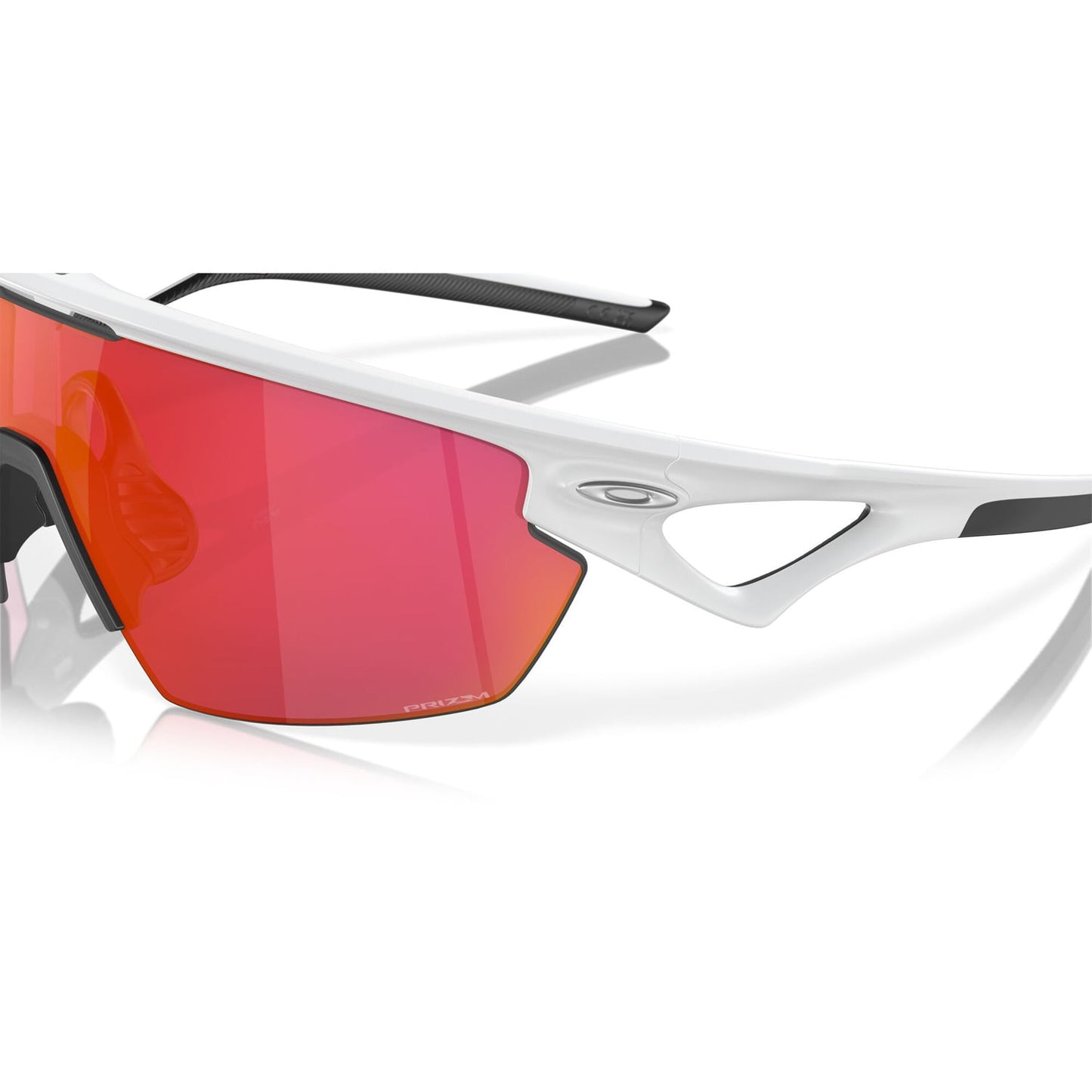 OAKLEY SPHAERA Hvid Matt Prizm Field - 0OO9403-1136