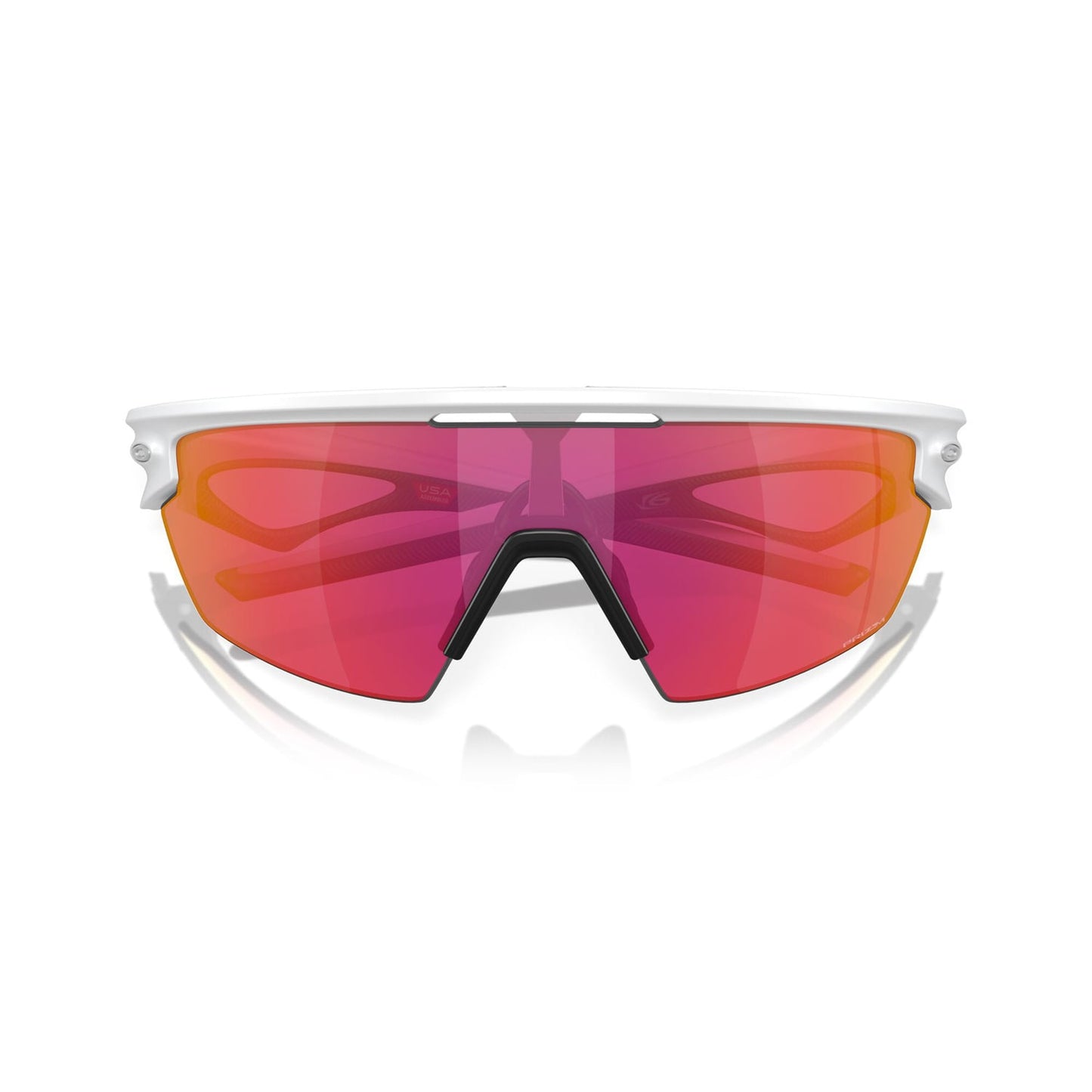 OAKLEY SPHAERA Hvid Matt Prizm Field - 0OO9403-1136