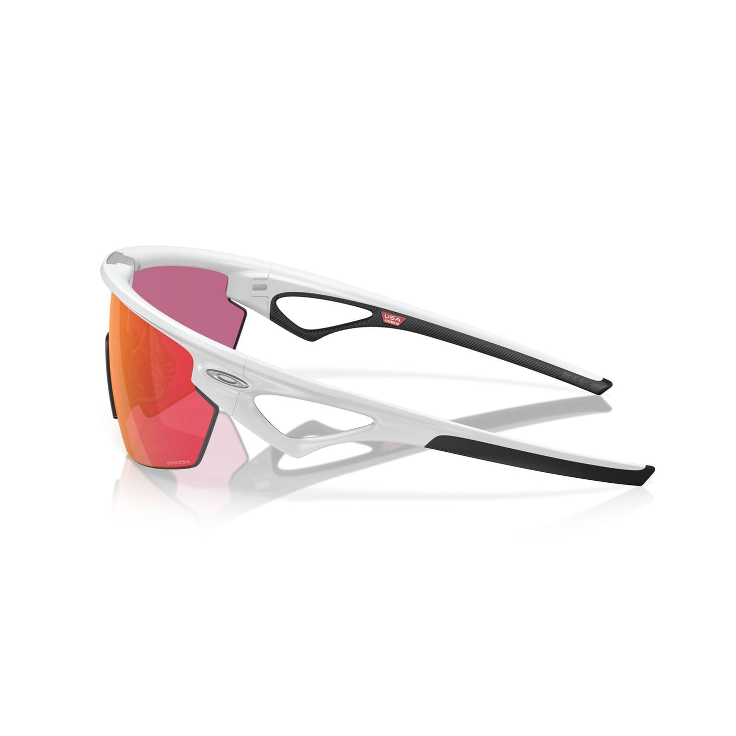 OAKLEY SPHAERA Hvid Matt Prizm Field - 0OO9403-1136