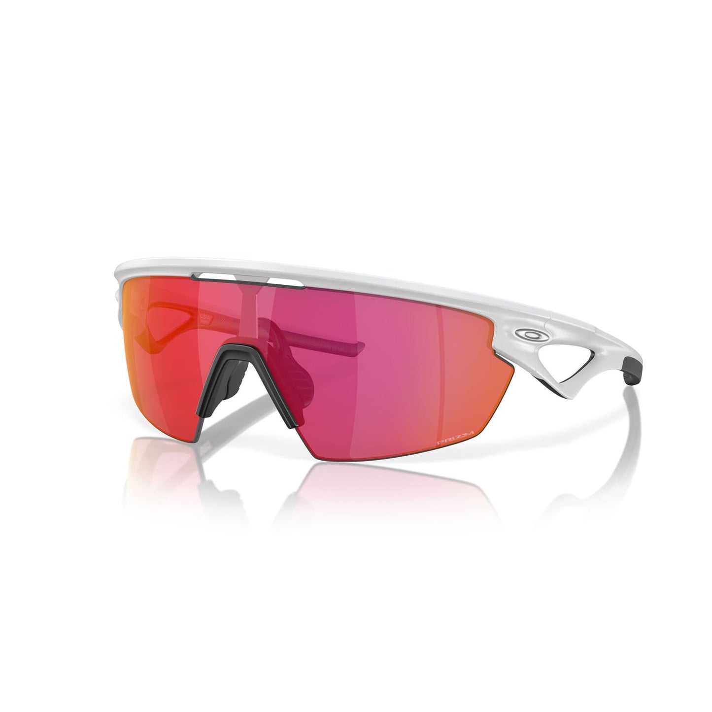 OAKLEY SPHAERA Hvid Matt Prizm Field - 0OO9403-1136